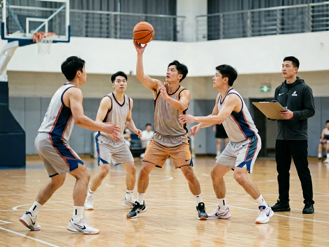 体育赛场准备,石智勇